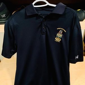 US Army Sergeants Major Academy UA Polo